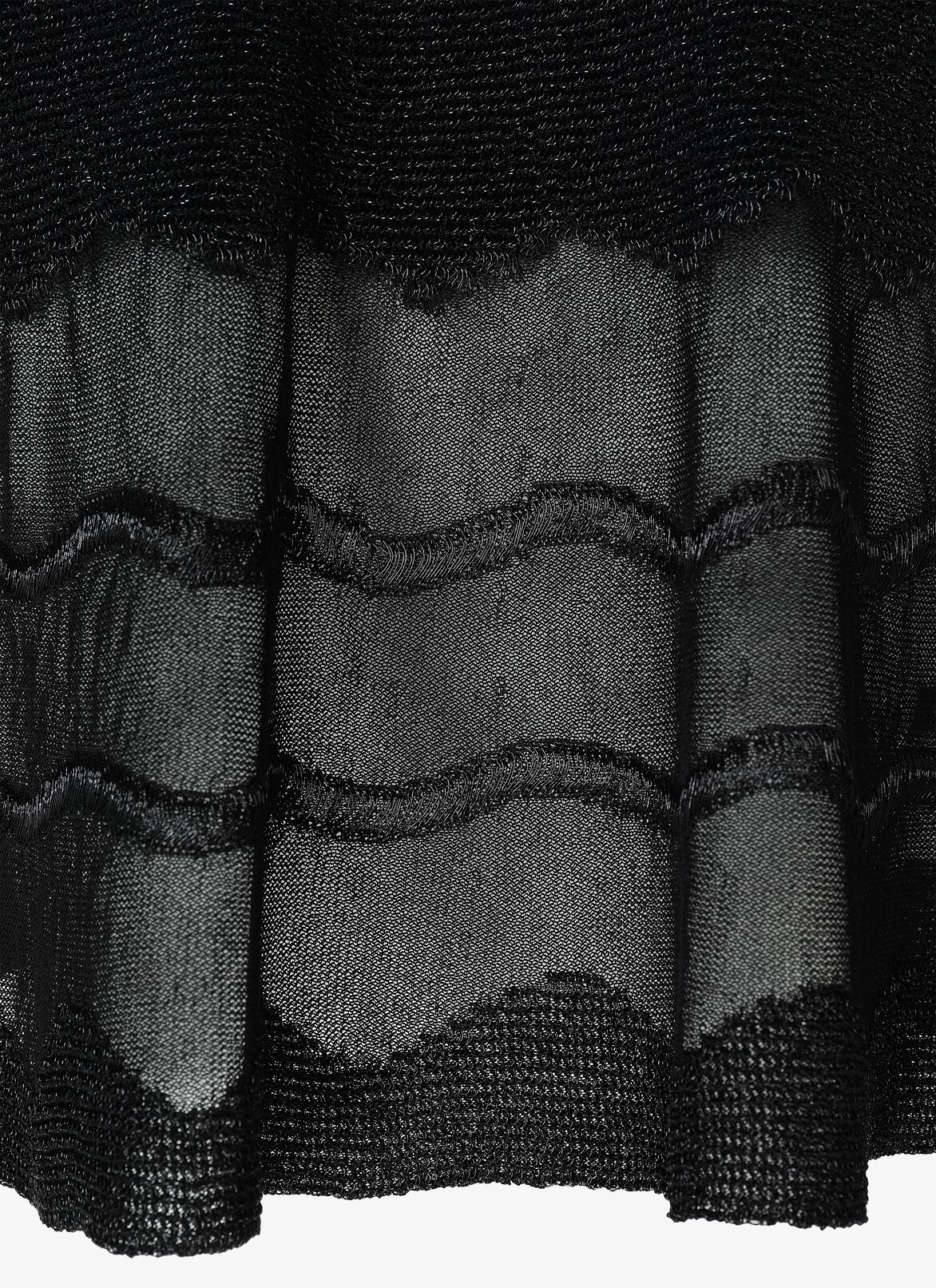 Jackets ALAÏA BLACK JACKETS